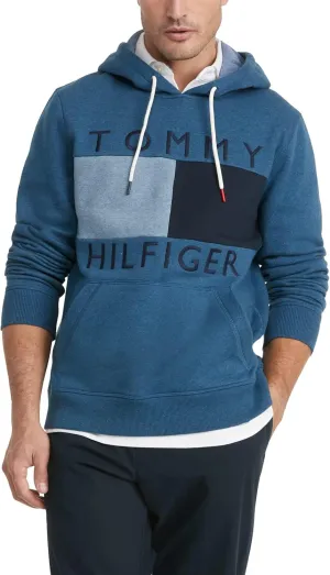 Tommy Hilfiger Denim Brooks Pullover Hoodie Sweatshirt