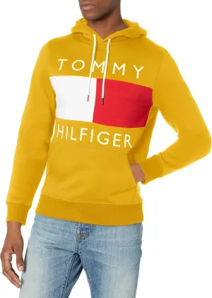 Tommy Hilfiger Denim Brooks Pullover Hoodie Sweatshirt