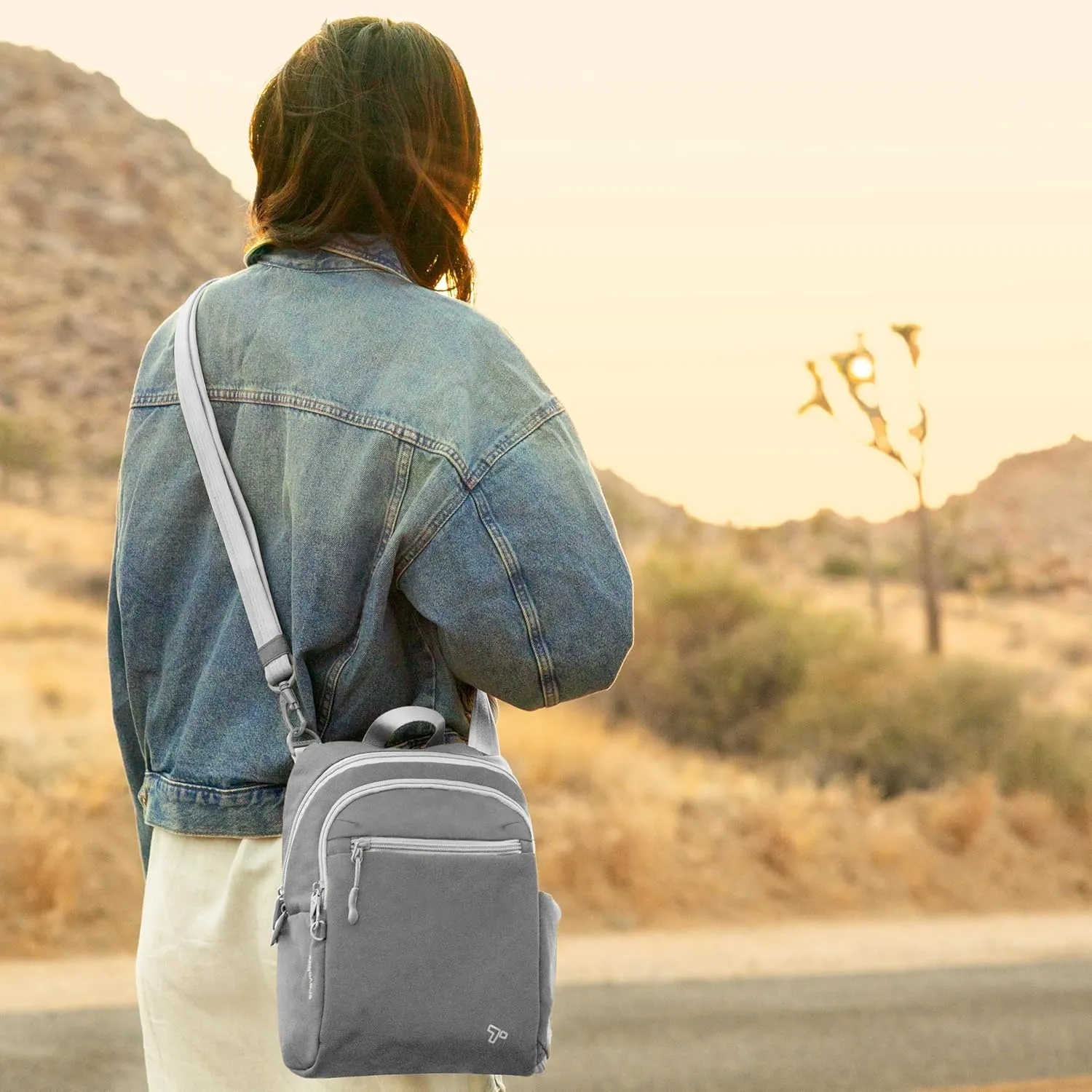 Travelon Anti-Theft The Voyages Tour Bag