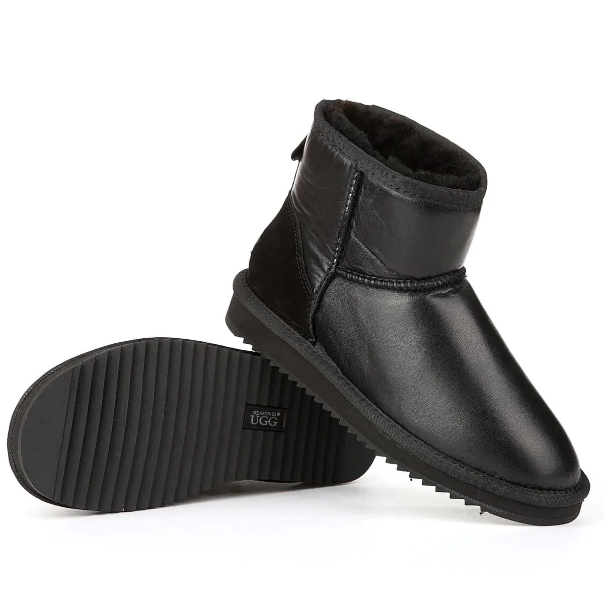 UGG Ultra Short Nappa