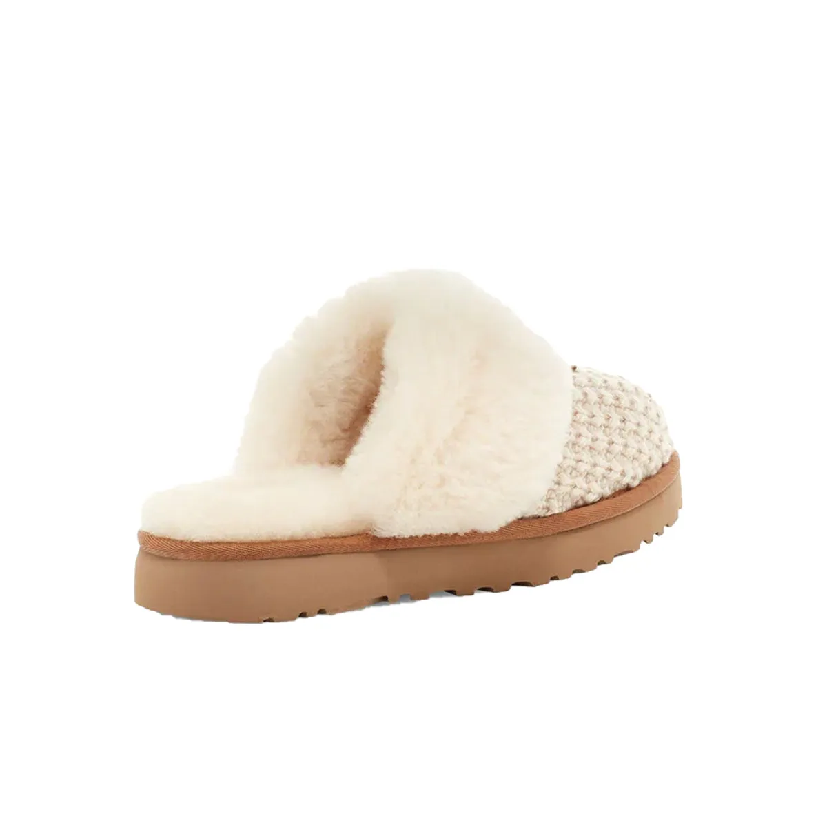 UGG Womens Cozy Slippers 1117659-CRM Cream