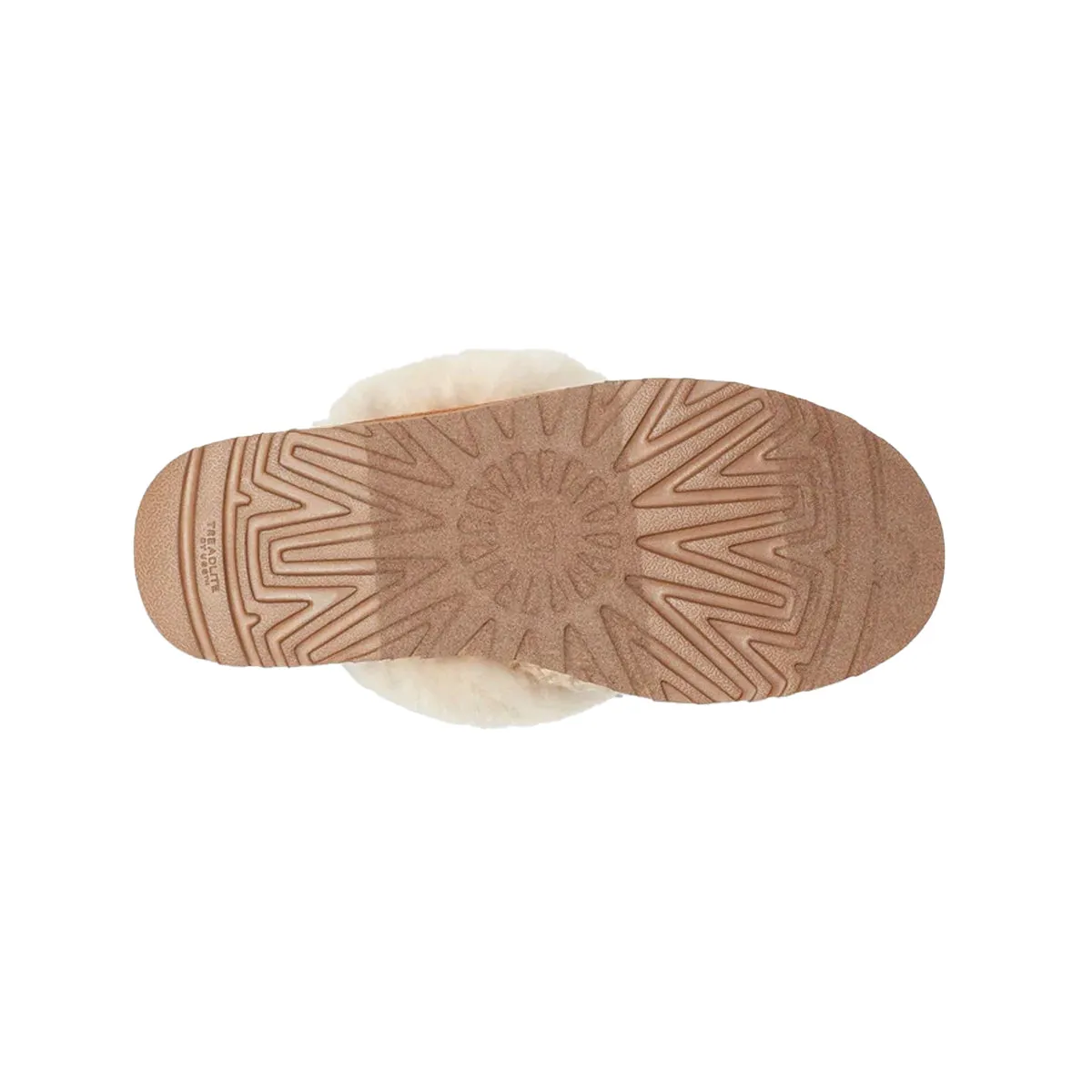 UGG Womens Cozy Slippers 1117659-CRM Cream
