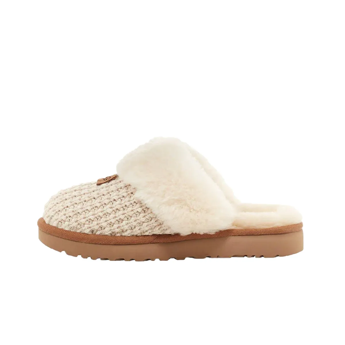 UGG Womens Cozy Slippers 1117659-CRM Cream