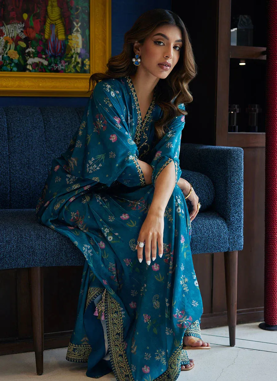 Velvet Revolt 23 - Zuhra Kaftan