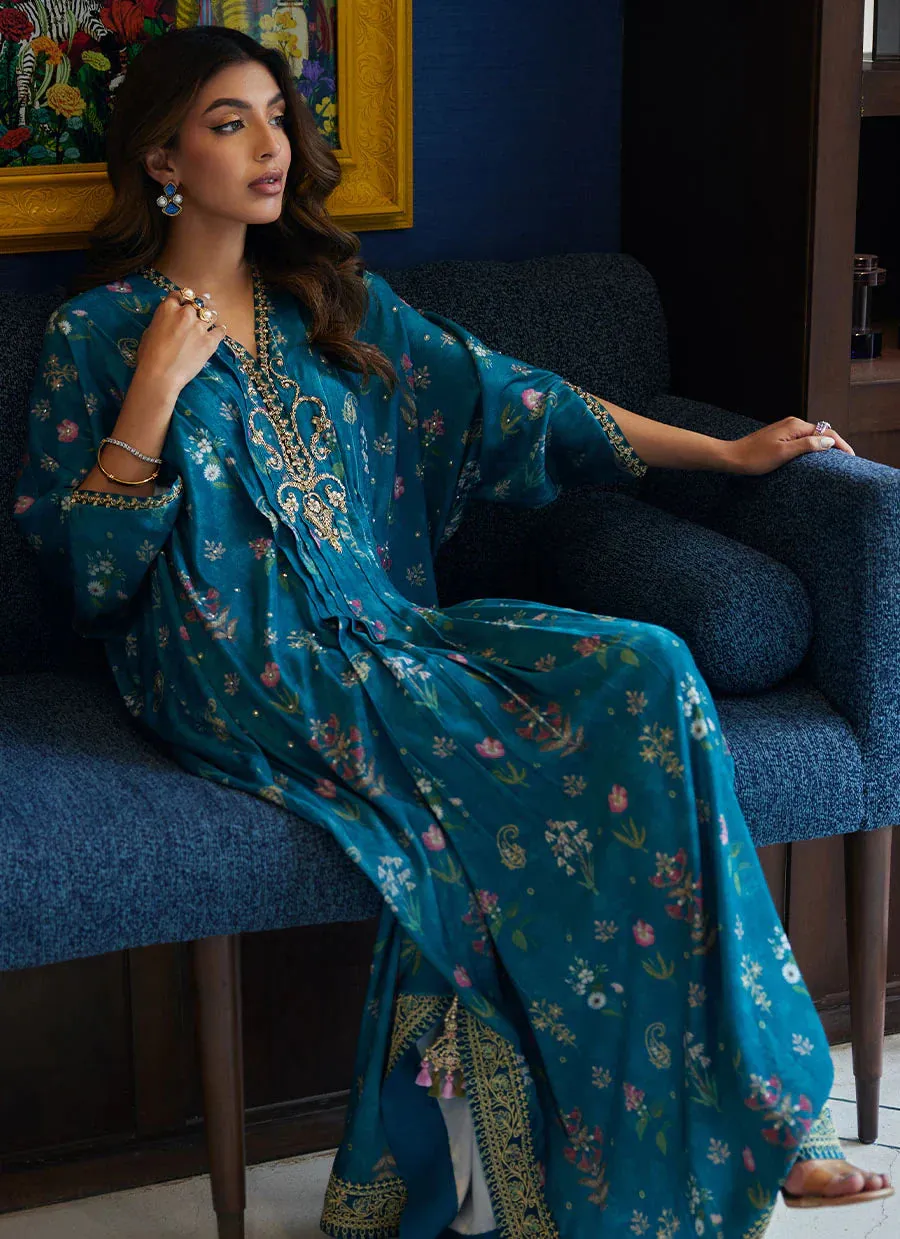 Velvet Revolt 23 - Zuhra Kaftan