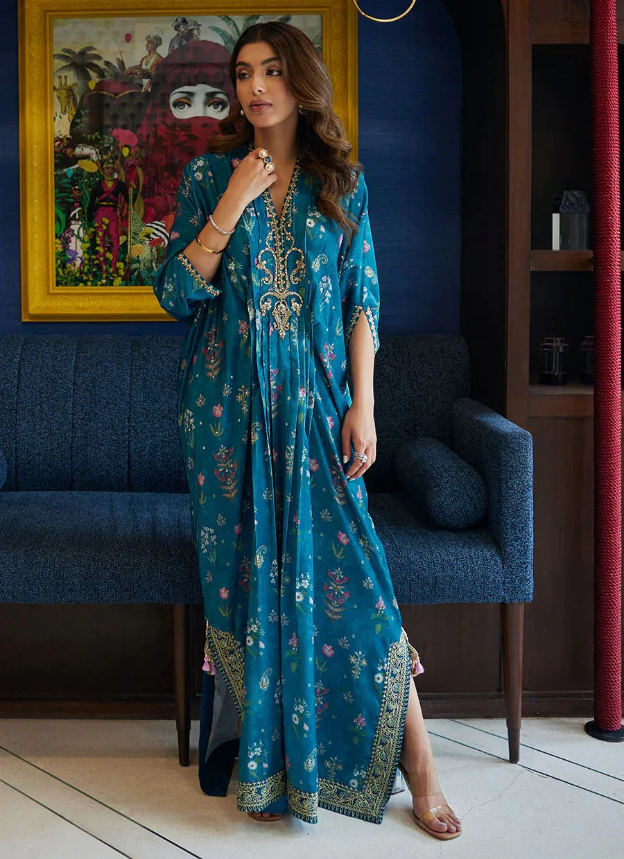Velvet Revolt 23 - Zuhra Kaftan
