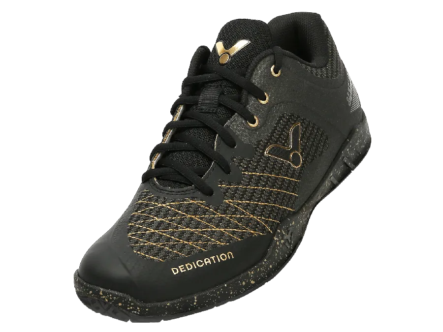 Victor VGHS CX Hendra Setiawan Edition (Black/Gold)