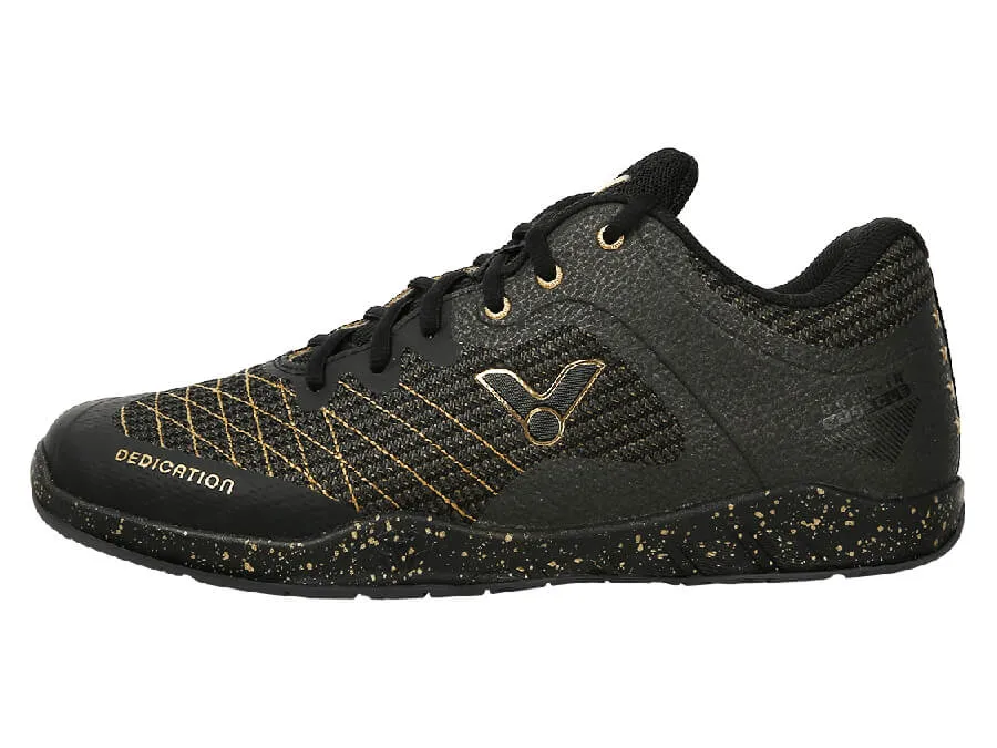 Victor VGHS CX Hendra Setiawan Edition (Black/Gold)