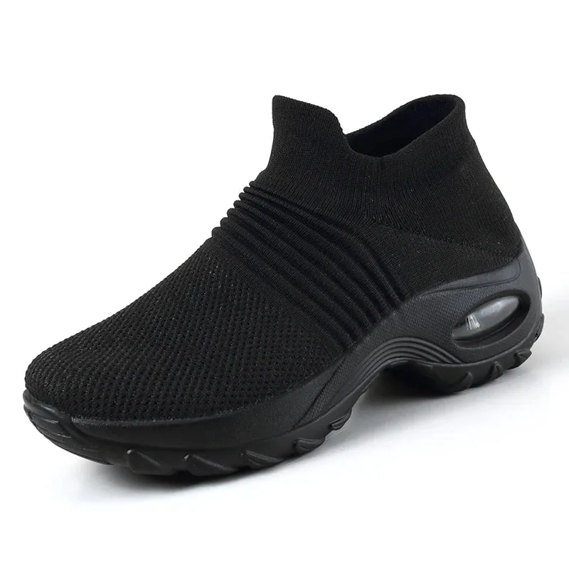 Women's Sneakers Versatle Ladies Orthopedic Sneakers Platform Shoes Women Casual Shoes Non-slip Wear-resistant Tennis Women...