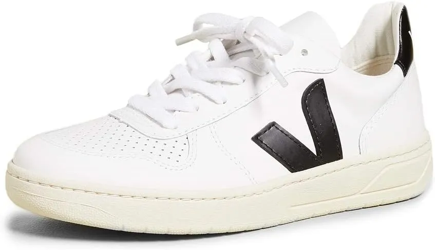 Women's V-10 Lace Up Sneakers
