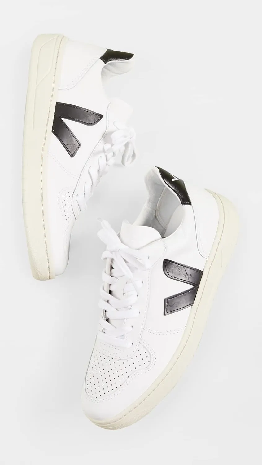 Women's V-10 Lace Up Sneakers