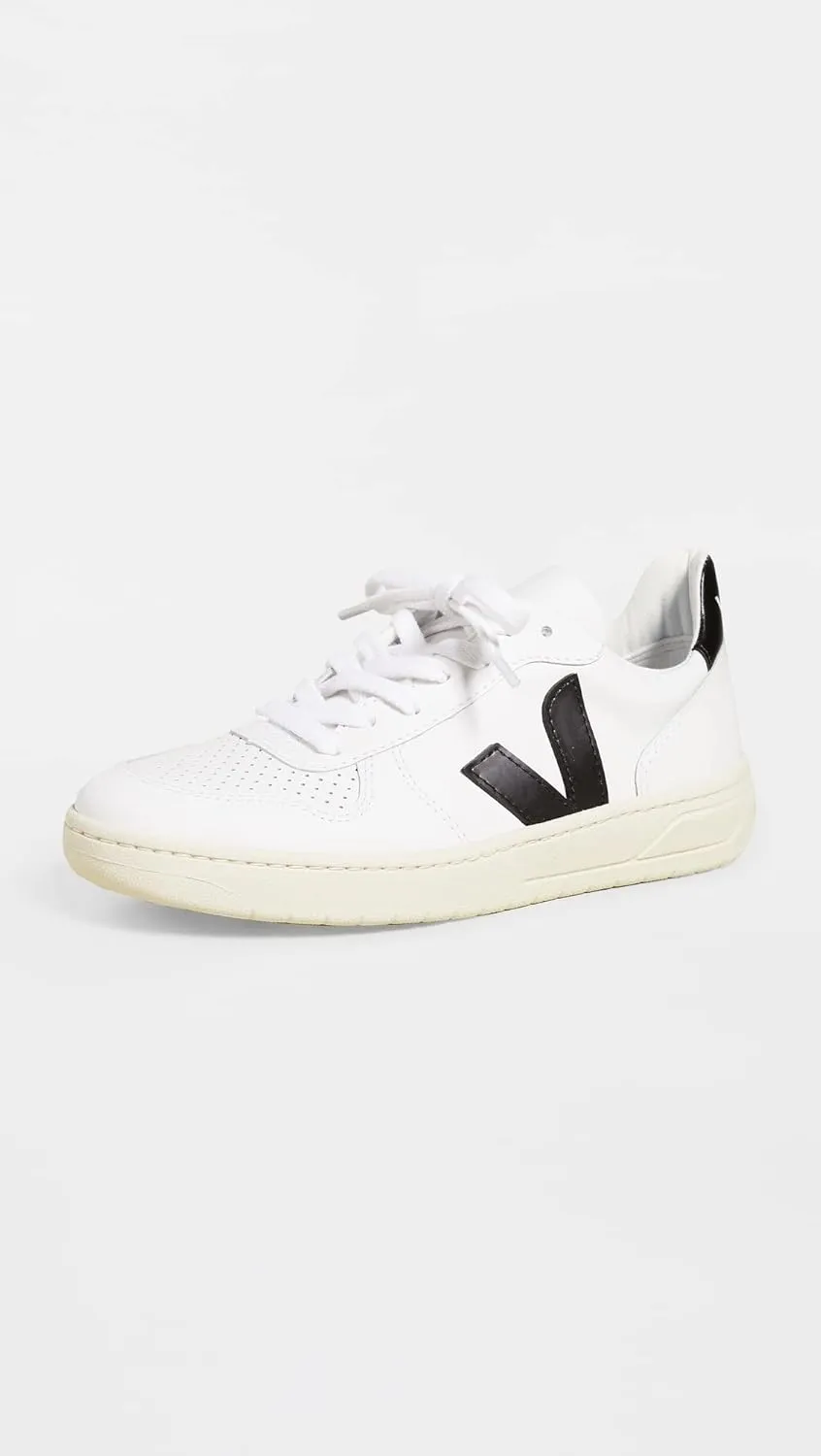 Women's V-10 Lace Up Sneakers