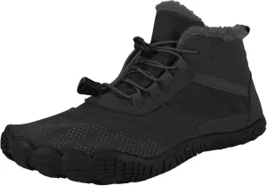 Work Boots for Men Slip On Hiking Sneakers Shoes Slip On Women's Working Shoes Slip On Waterproof Platform Botas Slip Resistant Hike Grounded Footwear