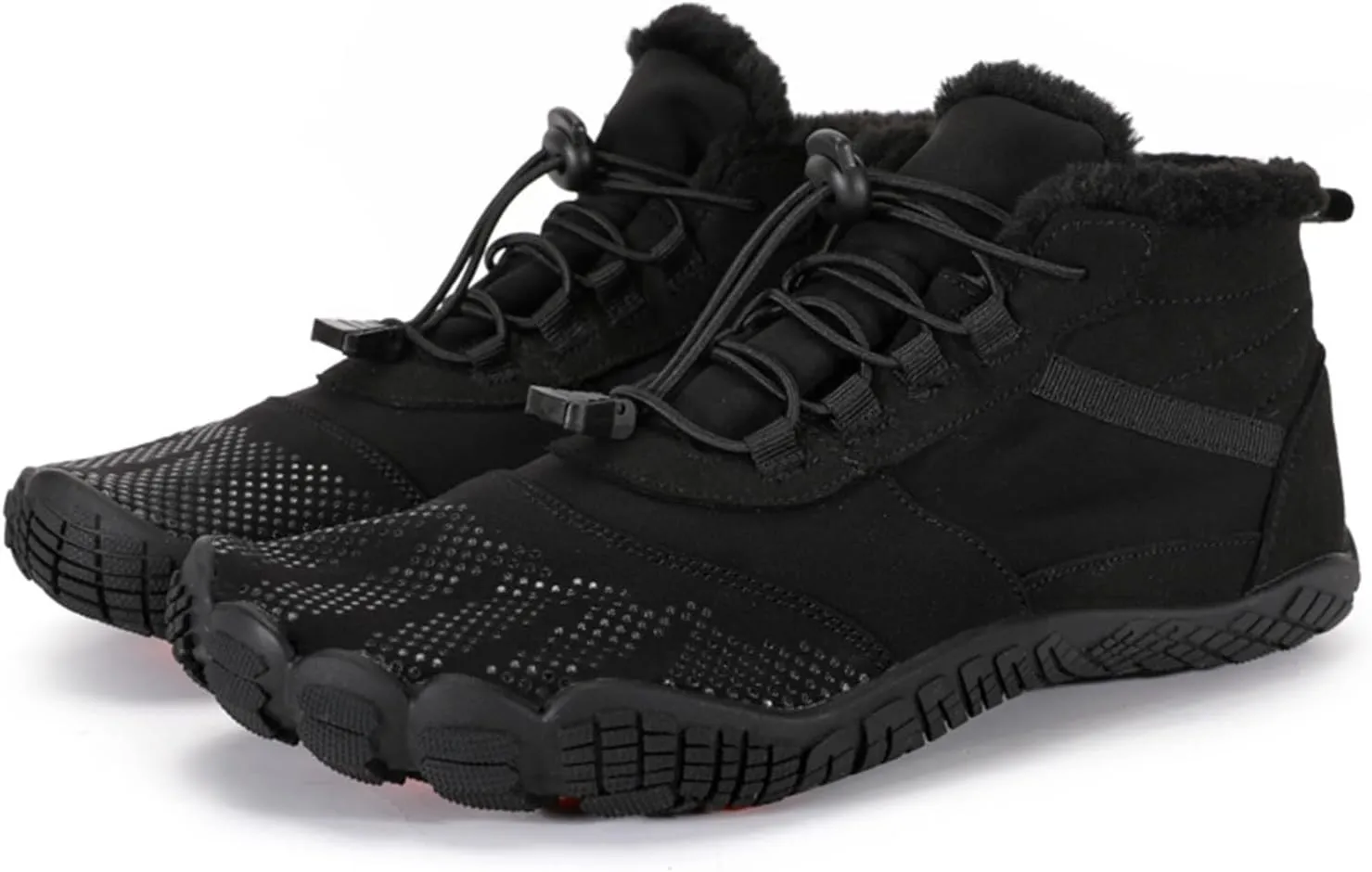 Work Boots for Men Slip On Hiking Sneakers Shoes Slip On Women's Working Shoes Slip On Waterproof Platform Botas Slip Resistant Hike Grounded Footwear